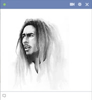 Bob Marley Emoticon