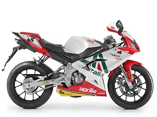 Aprilia RS 50 Wallpapers