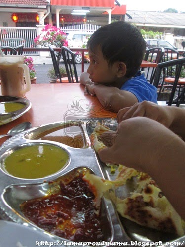 Nasi Lemak Ayam Goreng Restoran Seri Has, Klang