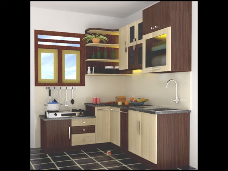 Ide 48 Interior Dapur 2 X 3