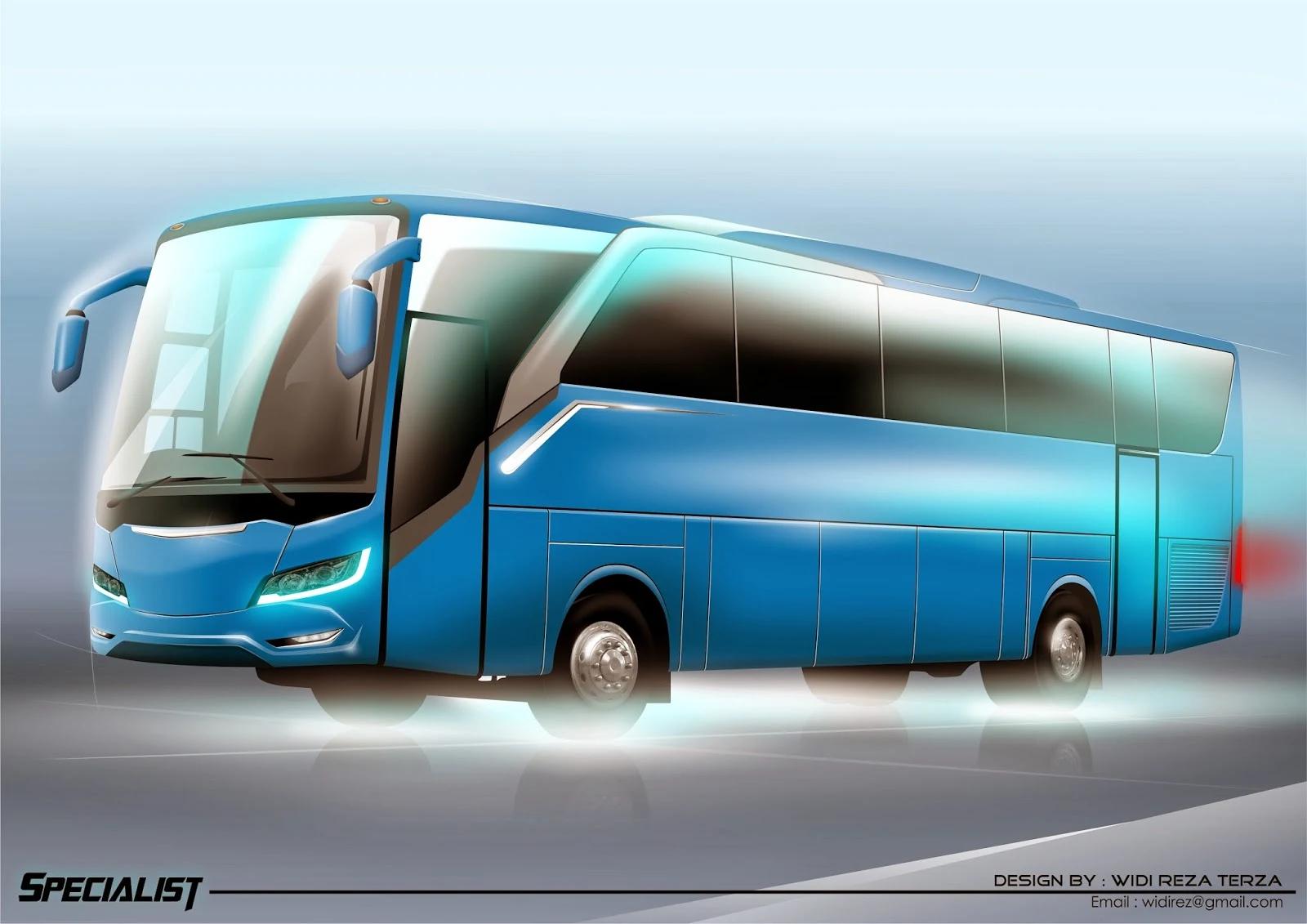 Design Bus 2D Specialist