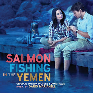 salmon fishing in the yemen soundtracks