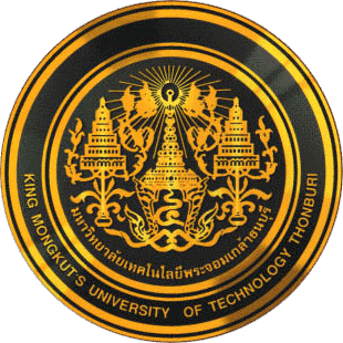 King Mongkut's University of Technology Thonburi Logo