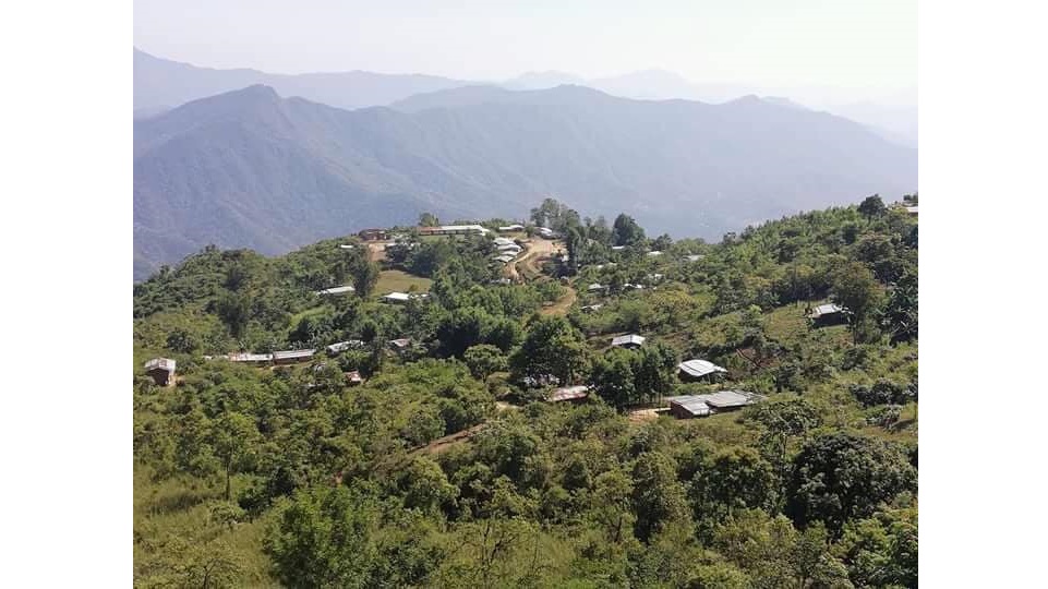 centro poblado Yahuanduz