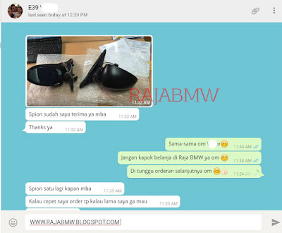 Testimoni Spion E39