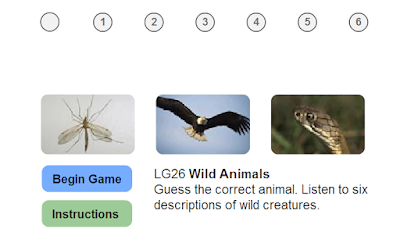 http://www.elllo.org/english/Games/G026-WildLife.html