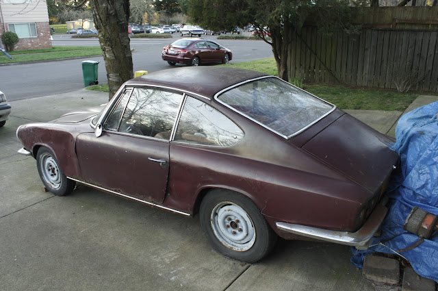 1964 Glas 1300 GT.