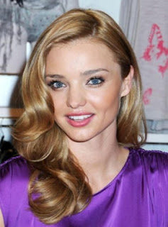 Celebrity Hairstyle Trend Of Miranda Kerr