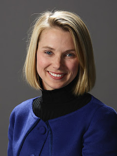 marissa mayer google 2013