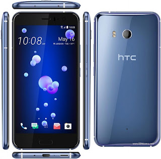 HTC U11 Smartphone, phone, flagship phone