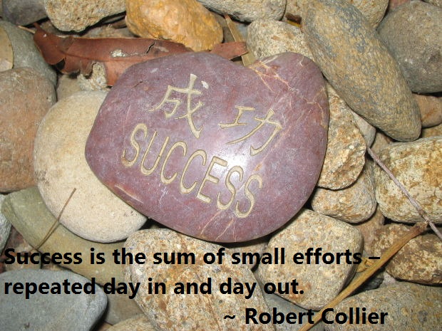 Motivation Quote by Robert Collier