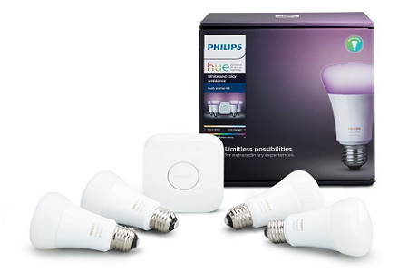 new philips hue white