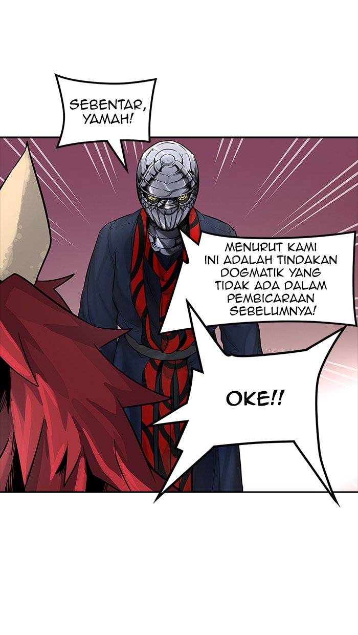 Webtoon Tower Of God Bahasa Indonesia Chapter 425