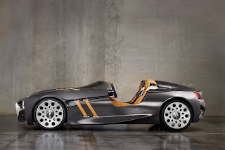 2011 BMW 328 Hommage Concept