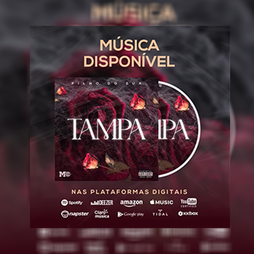 Filho Do Zua - Tampa