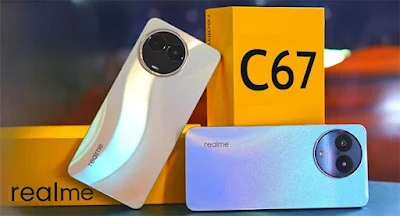 Realme C67: Smartphone canggih dengan kamera 50MP, performa cepat, dan desain elegan. Temukan pengalaman unggul tanpa batas!