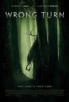 Review Wrong Turn (film 2021)