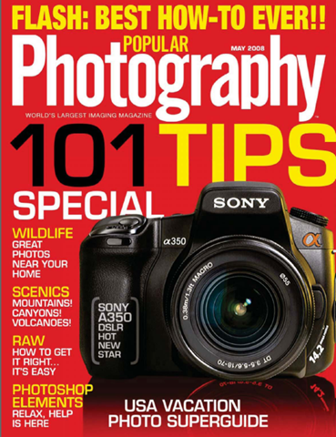 photography magazines