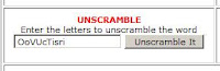 This found me Unscramble.net