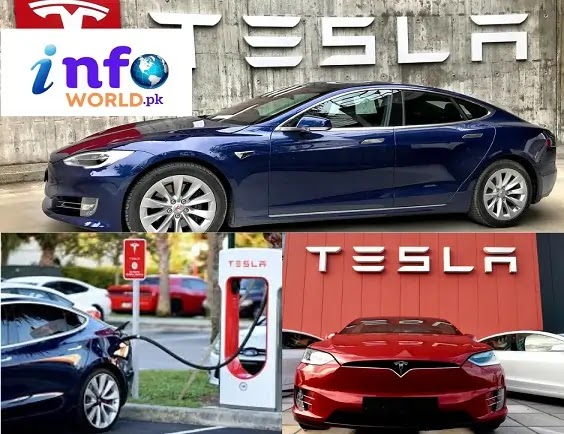 Tesla, The Best Electric Vehicle 2024 Revolution