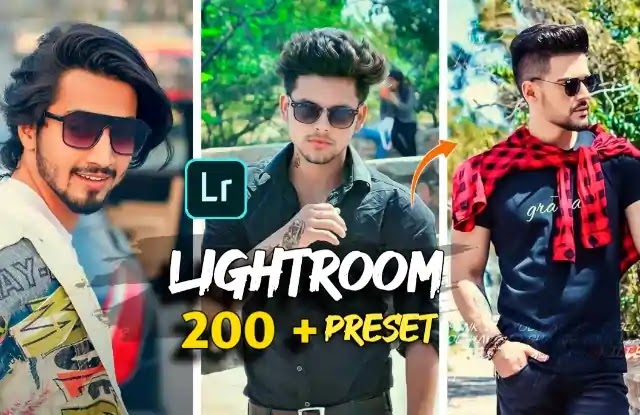 Top best xmp Lightroom presets