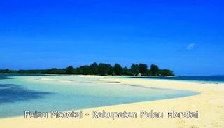 Pulau Morotai - Kabupaten Pulau Morotai