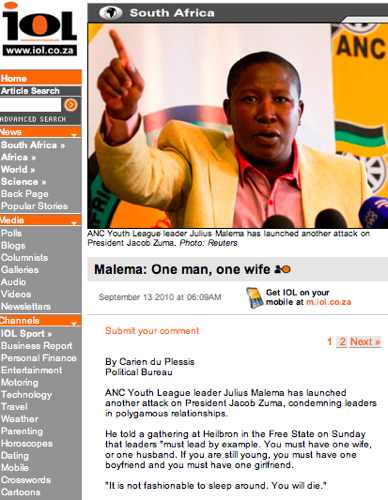 News - South Africa_ Malema_ One man, one wife (Page 1 of 2)-1.jpg