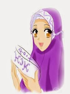  GAMBAR  KARTUN  MUSLIM  DAN  MUSLIMAH  MY BLOG MY STORY AND 