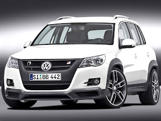 Tiguan tuning B&B