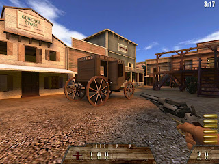 Free western FPS - Smokin' Guns