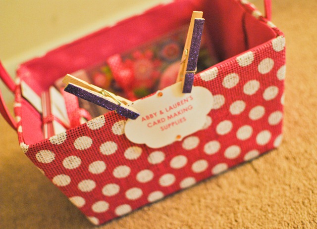 Card making kit for kids 12
