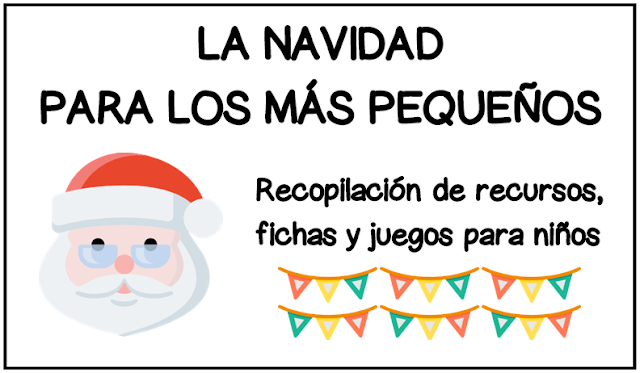 Laclasedeele La Navidad Para Los Mas Pequenos