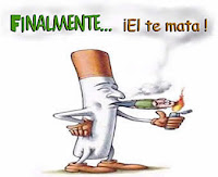 cigarrillo fumar