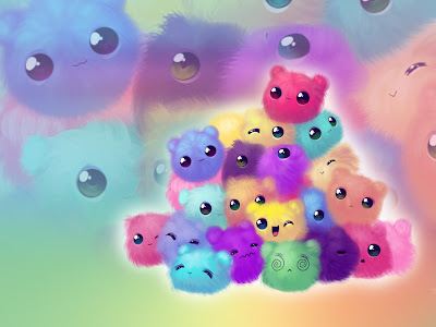 cute wallpaper desktop. Kawaii Wallpaper