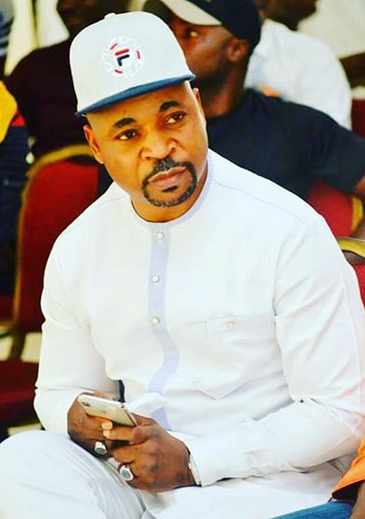 MC Oluomo is a year older on March 14