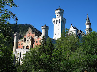 Neuschwanstein Castle