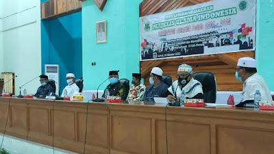 MUI Pinrang Gelar Musda Periode 2020-2025