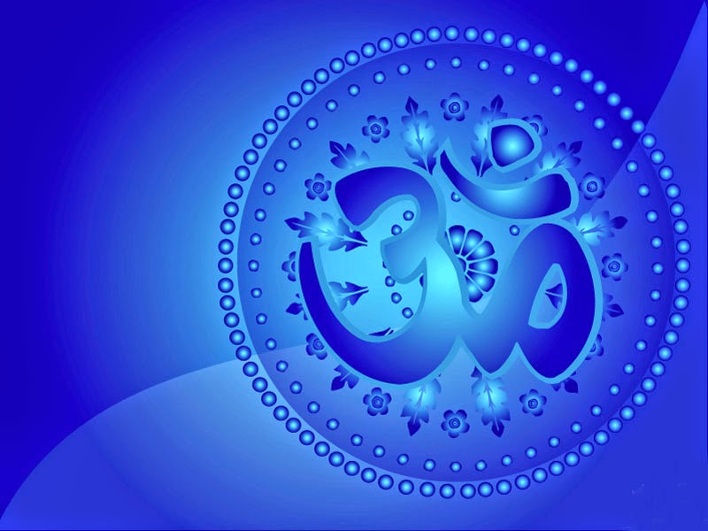 Hindu Symbol OM photos