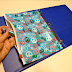 Binder Pencil Pouch from Duct Tape and a storage bag