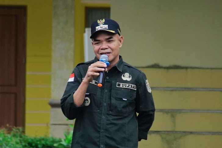 Pj Bupati Tebo Sebut Kasus Stunting dan Inflasi di Tebo Terjadi Penurunan