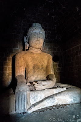 Mrauk-U - Myanmar Birmanie