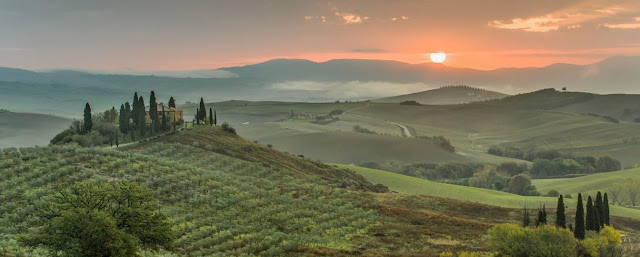 Toscana y Derecho romano