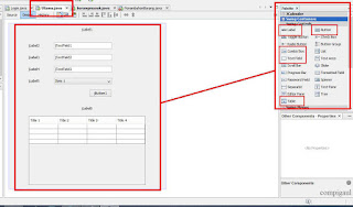 tutorial sistem informasi array