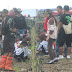 KBP Peduli Lingkungan Pantai Turut Tanam Mangrove