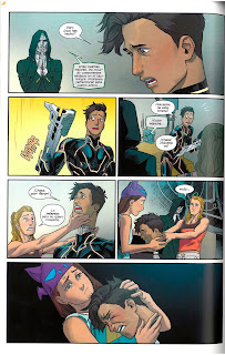 Comic: Review de "100% Marvel HC. Runaways" Vol. 2 de Rainbow Rowell y Karl Kerschl - Panini Comics