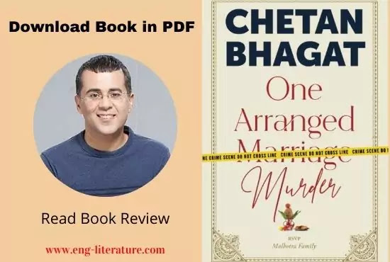 Chetan Bhagat One Arranged Murder Book Review, Summary