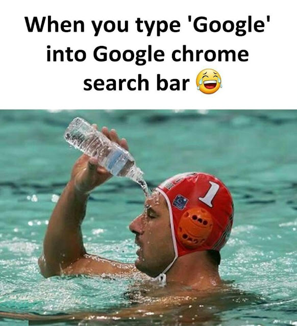 Google into Google Chrome Search Bar