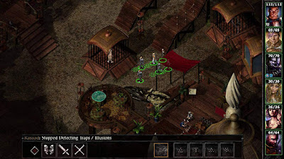 Baldurs Gate Enhanced Edition Game Screenshot 8