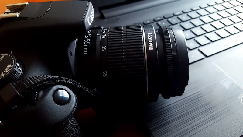 Cara Memindah Foto dari Kamera Canon Ke Laptop