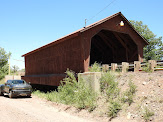 Only covered bridge in AZ